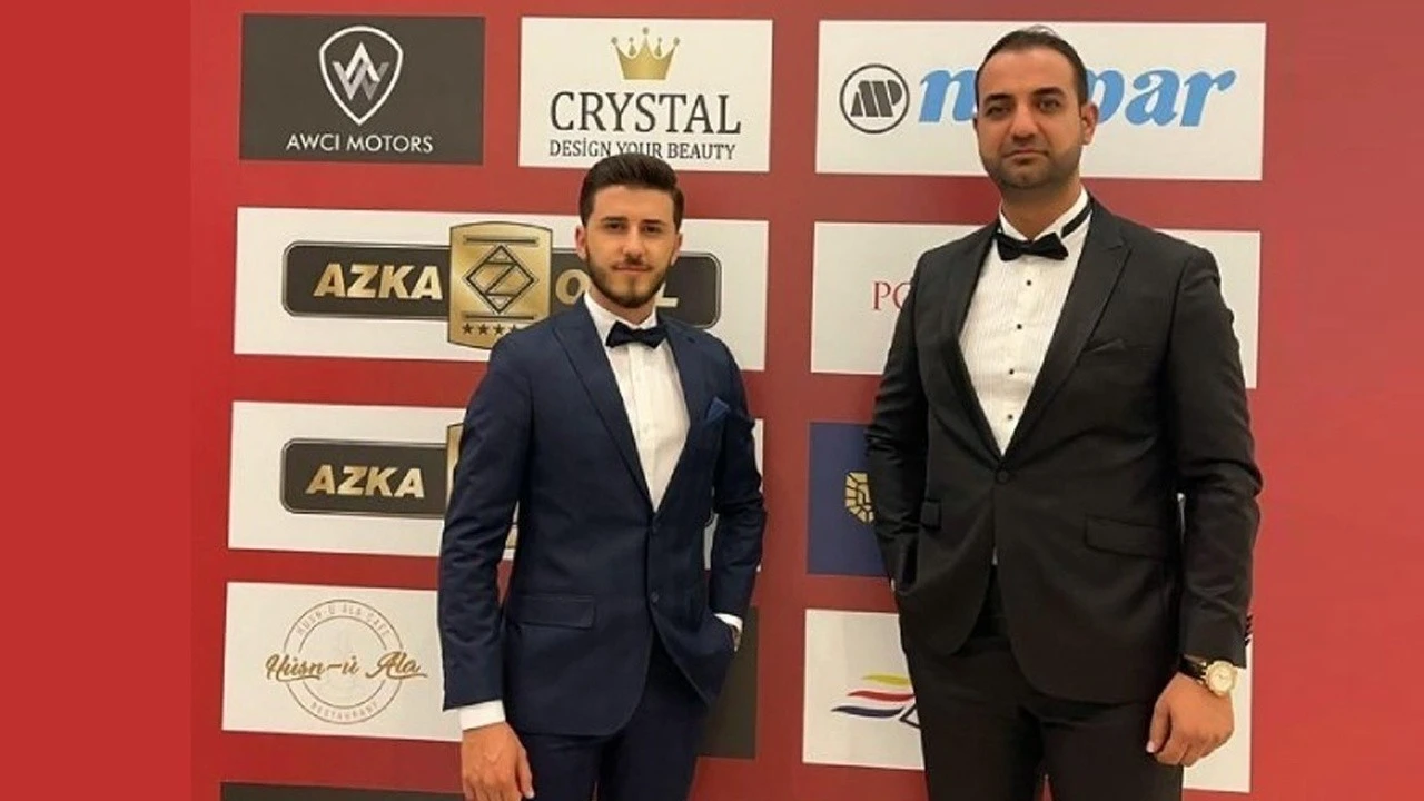 Türkiye’de ‘Yılın Deri ve Kürk Markası’ ödülü Alanya’dan Ponto MK’ya verildi